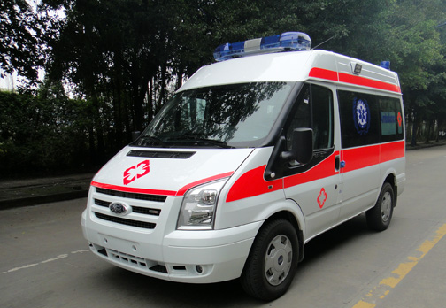 醫療救護車(chē)