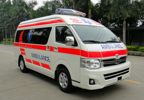 醫療救護車(chē)